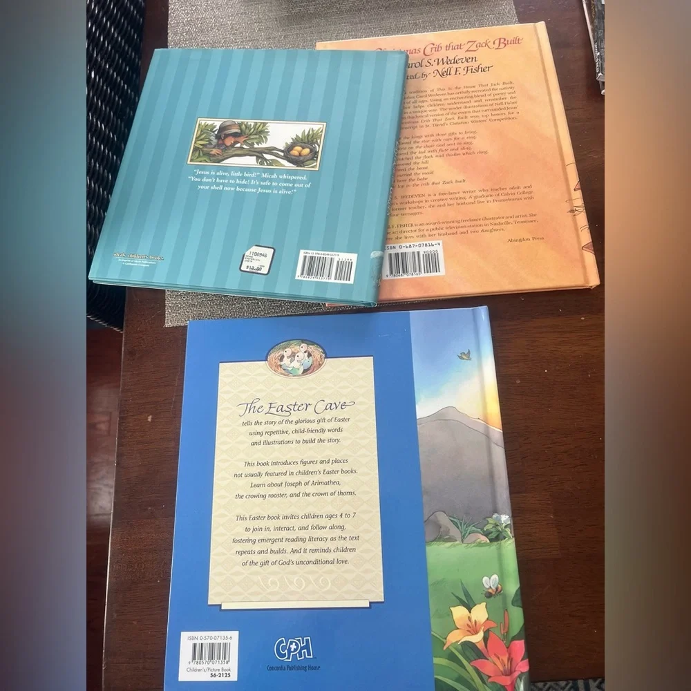 Christian Easter stories‎